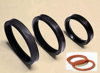 大東工機のラバーリング Rubber ring